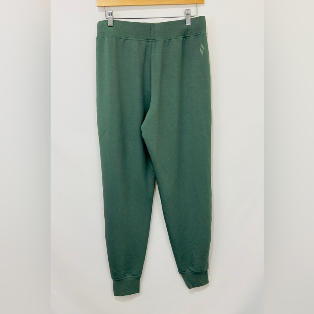 Skechers Skechluxe Go Lounge Renew Jogger Light Green Medium NWT - Picture 9 of 11